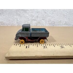 Vintage Matchbox Lesney No 3 Bedford 7½ Ton Tipper Dump Truck England